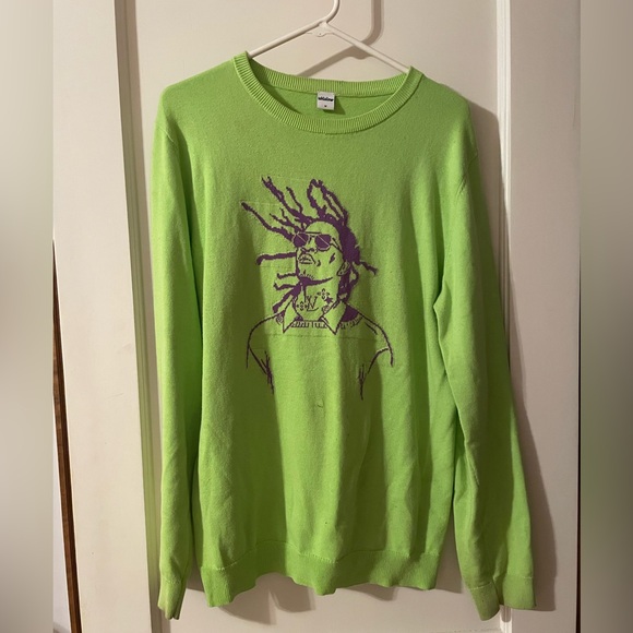 Whiteslime Other - Young Thug pullover sweatshirt